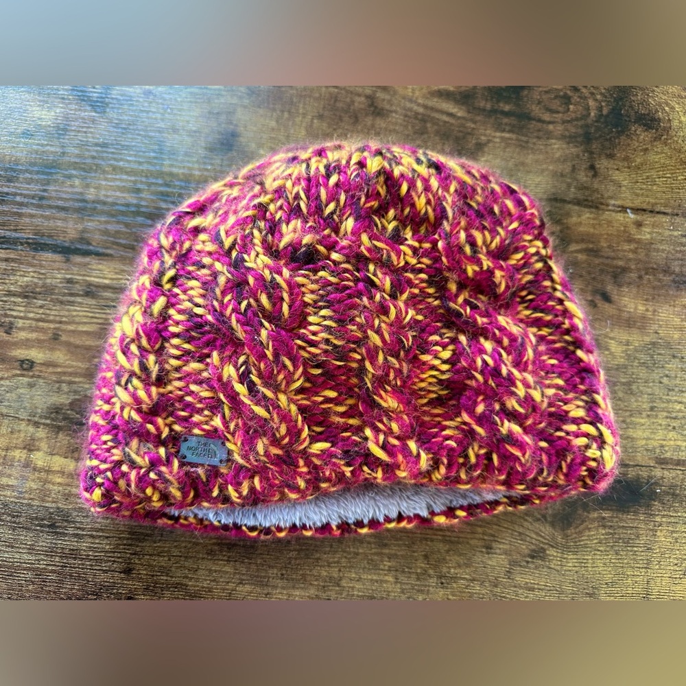 The North Face Fleece Lined Knit Beanie